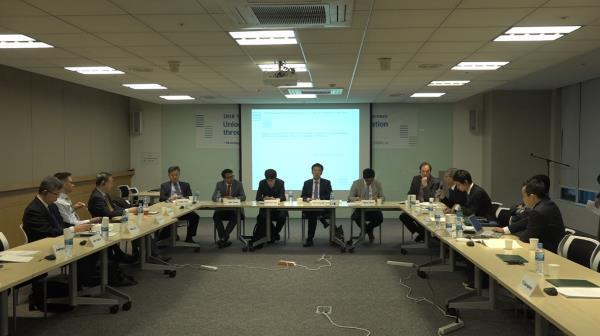 2018 Northeast Asia Plus Community of Responsibility Conference Held