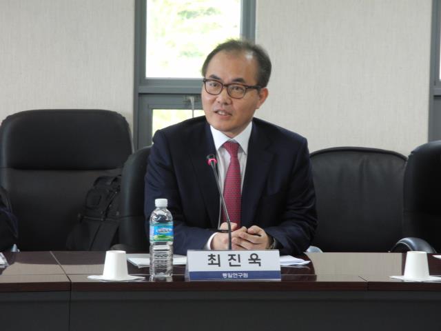 JPI-통일연구원 MOU체결식 및 기념 워크숍