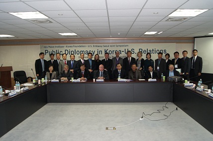 JPI-KF-U.S. Embassy Seoul Joint Symposium