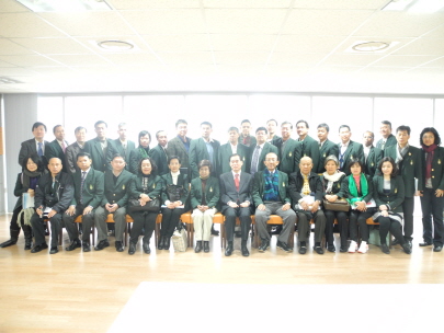 태국 King Prajadhipok's Institute 강연회