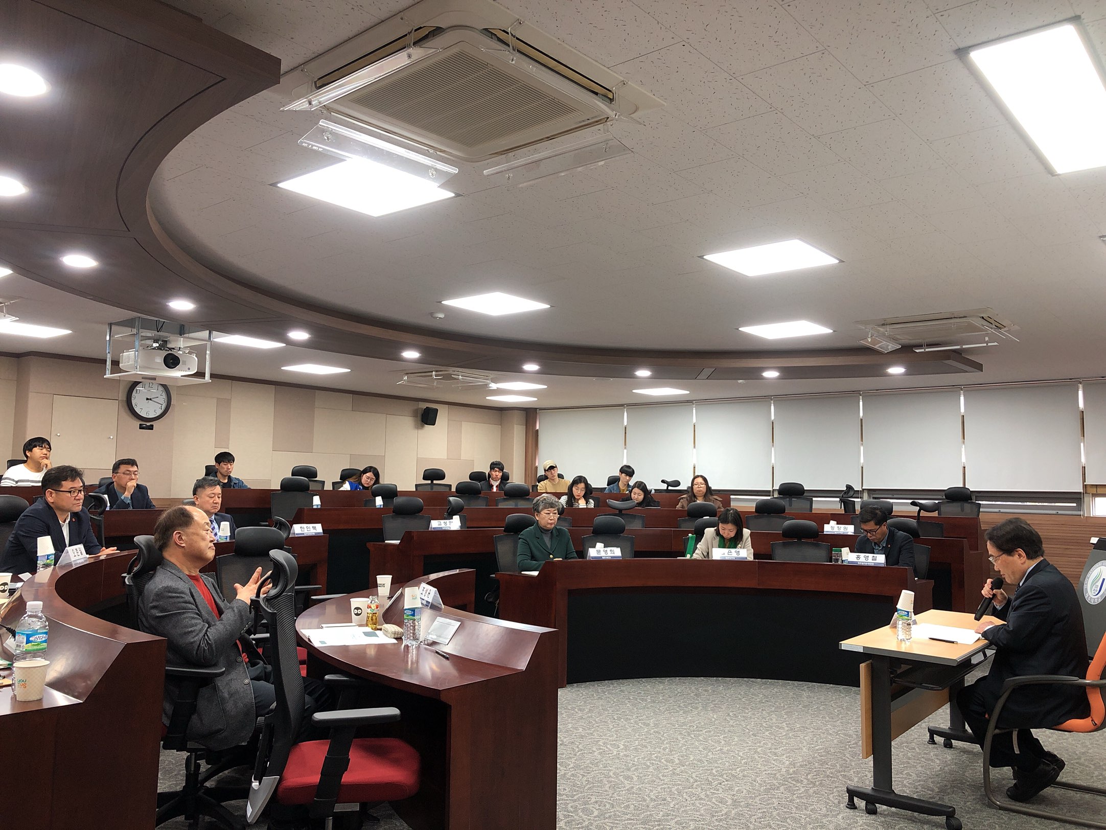 2018 제주평화연구원-제주대평화연구소 제6회 연례공동학술회의