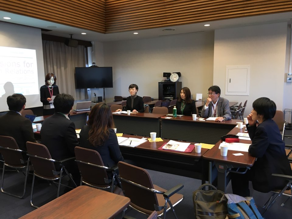 2019 제주평화연구원-오차노미즈 여자대학교 젠더 연구소 공동학술회의