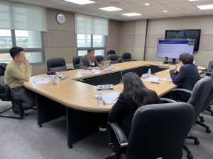 11.12 평화지수 자문회의