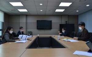 평화지수 개발사업 (2단계) 전병곤 지역전문가 자문회의