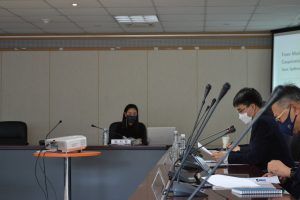 임시정 고려대 국제대학원 교수초청 콜로키움