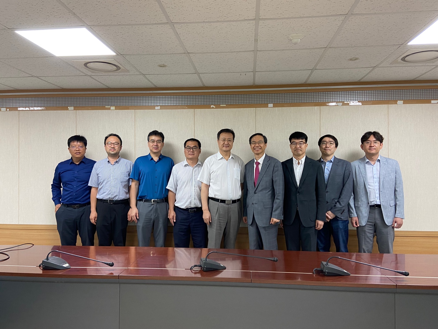 제주평화연구원-중국국제관계연구원 간담회